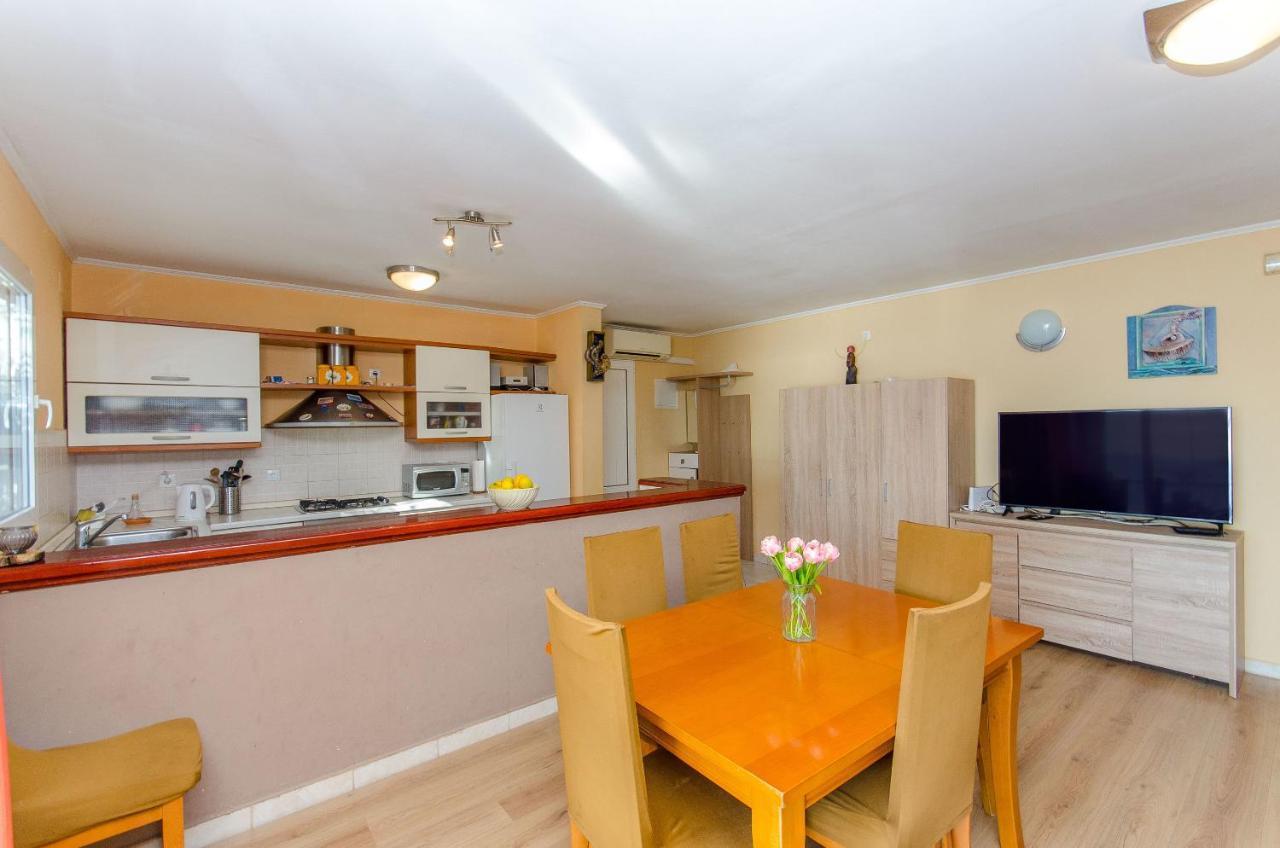 Apartments Ivan بريسبا المظهر الخارجي الصورة