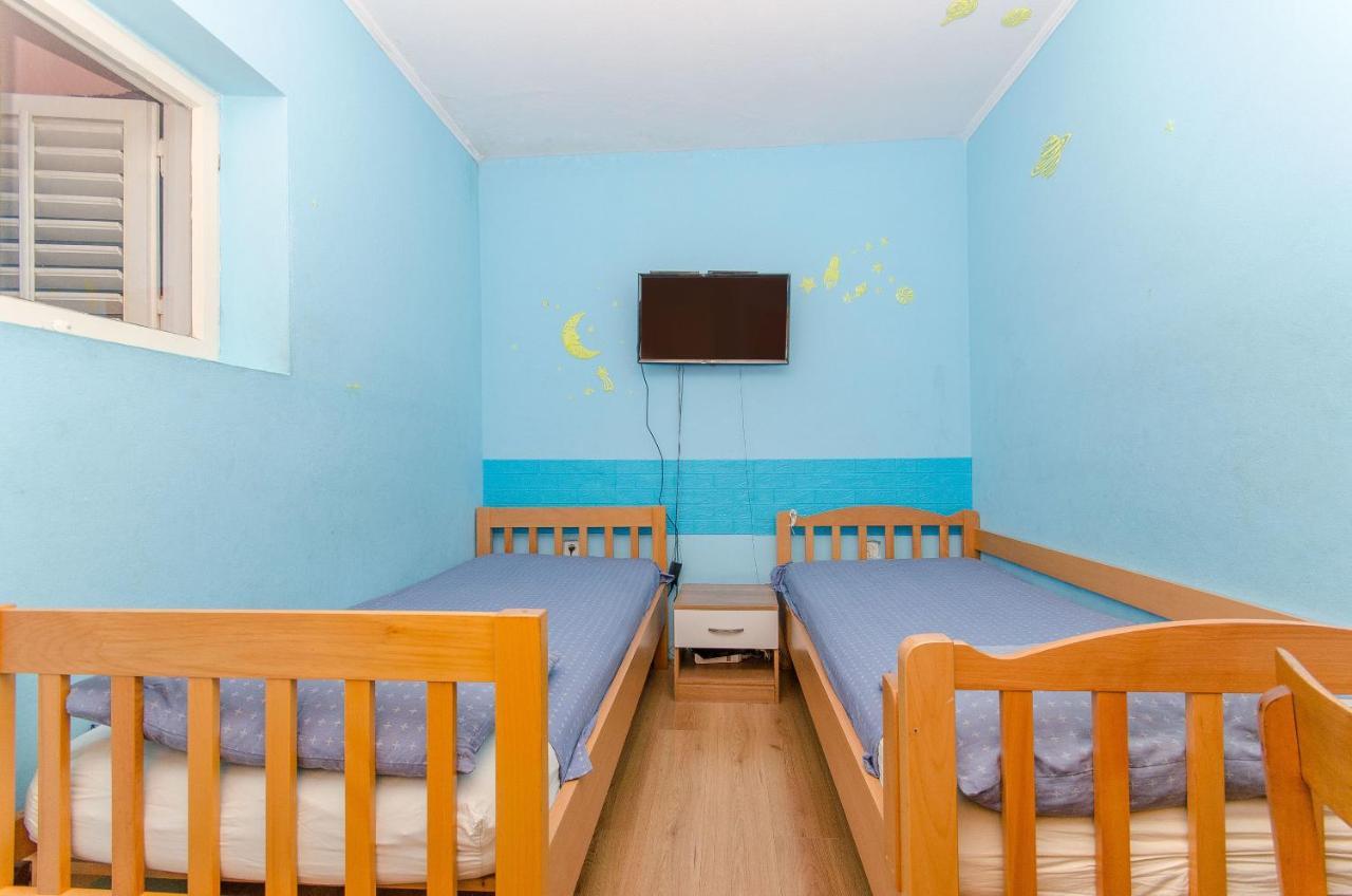 Apartments Ivan بريسبا المظهر الخارجي الصورة
