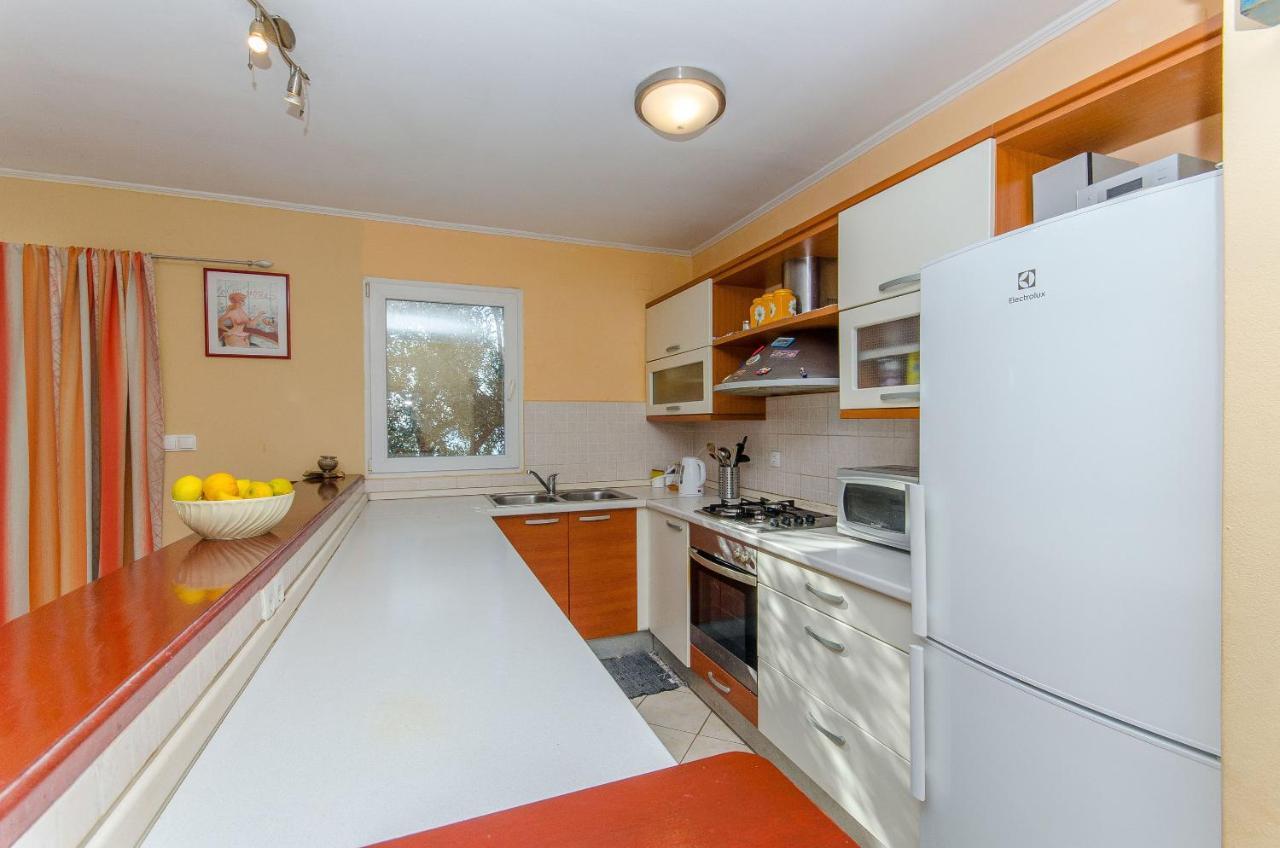 Apartments Ivan بريسبا المظهر الخارجي الصورة